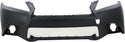 2013 Lexus GS350 Front Bumper Cover, Primed, w/F Sport Pkg., w/o Sensor.