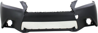 2013 Lexus GS350 Front Bumper Cover, Primed, w/F Sport Pkg., w/o Sensor.