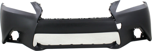 2013 Lexus GS350 Front Bumper Cover, Primed, w/F Sport Pkg., w/o Sensor.