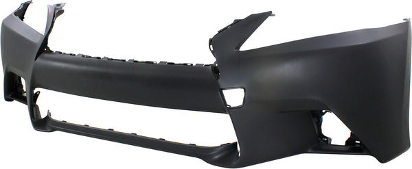 2013 Lexus GS350 Front Bumper Cover, Primed, w/F Sport Pkg., w/o Sensor.