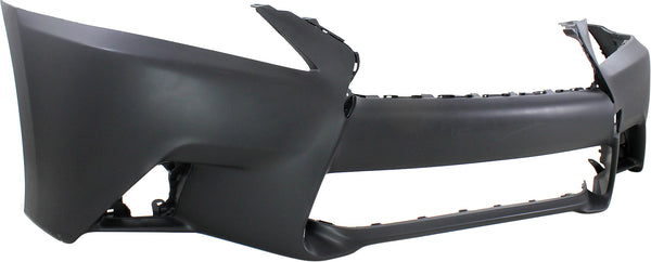 2013 Lexus GS350 Front Bumper Cover, Primed, w/F Sport Pkg., w/o Sensor.