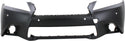 2013 Lexus GS350 Front Bumper Cover, Primed, w/F Sport Pkg., w/Sensor.
