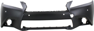 2013 Lexus GS350 Front Bumper Cover, Primed, w/F Sport Pkg., w/Sensor.