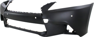 2013 Lexus GS350 Front Bumper Cover, Primed, w/F Sport Pkg., w/Sensor.