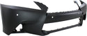 2013 Lexus GS350 Front Bumper Cover, Primed, w/F Sport Pkg., w/Sensor.