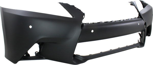 2013 Lexus GS350 Front Bumper Cover, Primed, w/F Sport Pkg., w/Sensor.