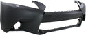 2013-2015 Lexus GS350 Front Bumper Cover, Primed, With F Sport Package.