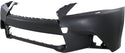 2013-2015 Lexus GS350 Front Bumper Cover, w/F Sport Pkg., w/o Sensor, w/Washer.