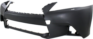 2013-2015 Lexus GS350 Front Bumper Cover, w/F Sport Pkg., w/o Sensor, w/Washer.