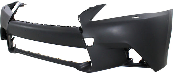 2013-2015 Lexus GS350 Front Bumper Cover, w/F Sport Pkg., w/o Sensor, w/Washer.