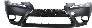 2014-2015 Lexus IS250 Front Bumper Cover, w/o F Sport.