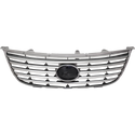 2007-2009 Lexus IS350 Grille, Primed-gray.