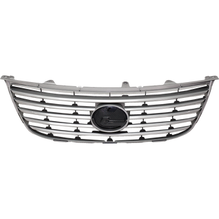 2007-2009 Lexus IS350 Grille, Primed-gray.