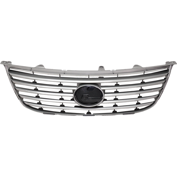 2007-2009 Lexus IS350 Grille, Primed-gray.