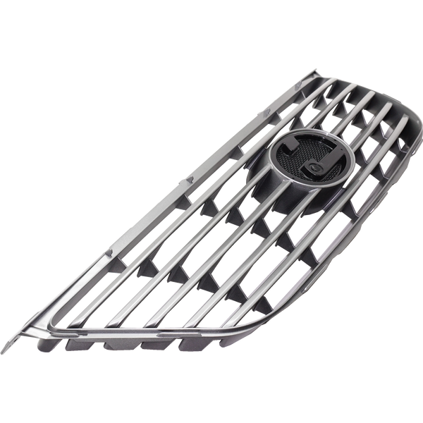 2007-2009 Lexus IS350 Grille, Primed-gray.