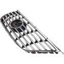 2007-2009 Lexus IS350 Grille, Primed-gray.