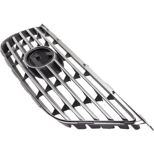 2007-2009 Lexus IS350 Grille, Primed-gray.