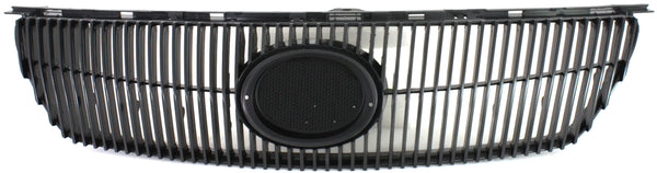 2008-2011 Lexus IS350 Grille, Primed-Black.