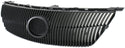 2008-2011 Lexus IS350 Grille, Primed-Black.