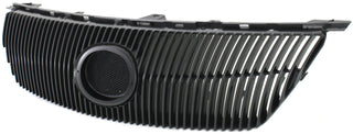 2008-2011 Lexus IS350 Grille, Primed-Black.