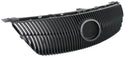 2008-2011 Lexus IS350 Grille, Primed-Black.