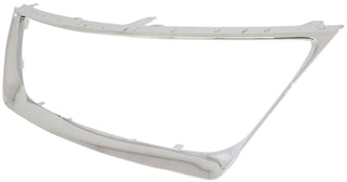 2007-2009 Lexus IS350 Grille, Chrome, Bezel.