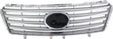 2010-2012 Lexus IS350 Grille, Painted-Silver.