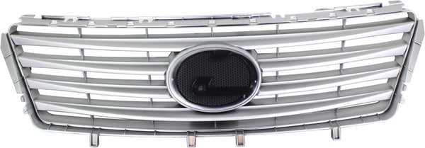 2010-2012 Lexus IS350 Grille, Painted-Silver.