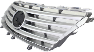 2010-2012 Lexus IS350 Grille, Painted-Silver.
