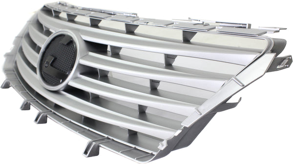 2010-2012 Lexus IS350 Grille, Painted-Silver.