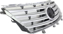 2010-2012 Lexus IS350 Grille, Painted-Silver.