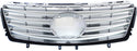 2010-2012 Lexus IS350 Grille, Painted-Silver.