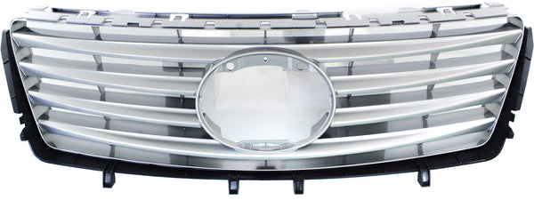 2010-2012 Lexus IS350 Grille, Painted-Silver.