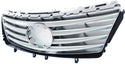 2010-2012 Lexus IS350 Grille, Painted-Silver.