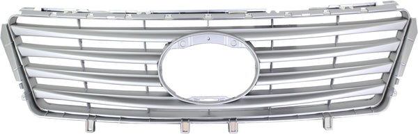 2010-2012 Lexus IS350 Grille, Painted-Silver.