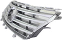 2010-2012 Lexus IS350 Grille, Painted-Silver.