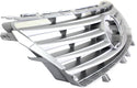 2010-2012 Lexus IS350 Grille, Painted-Silver.