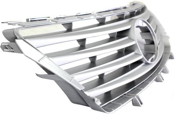 2010-2012 Lexus IS350 Grille, Painted-Silver.