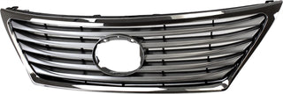 2010-2012 Lexus LS 460 Grille,Chrome Shell/gray.
