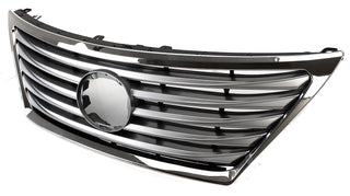2010-2012 Lexus LS 460 Grille,Chrome Shell/gray.