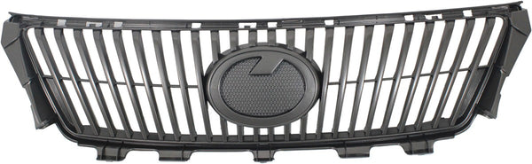 2009-2010 Lexus IS250 Grille, Painted-gray.