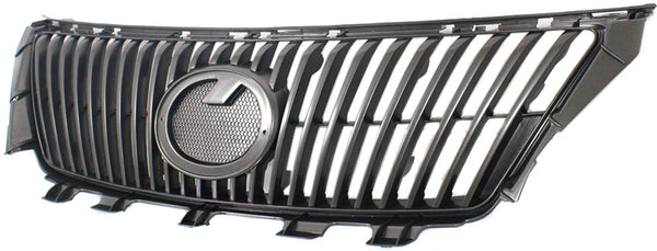 2009-2010 Lexus IS250 Grille, Painted-gray.