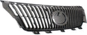 2009-2010 Lexus IS250 Grille, Painted-gray.