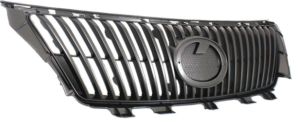 2009-2010 Lexus IS250 Grille, Painted-gray.