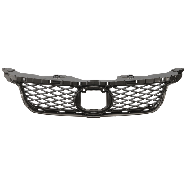 2011-2014 Lexus CT200H Grille, Painted-Dark Gray.