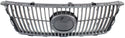 2011-2013 Lexus IS250 Grille, Painted-gray.