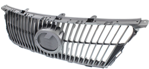2011-2013 Lexus IS250 Grille, Painted-gray.