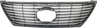 2007-2009 Lexus LS 460 Grille, Primed-Dark Gray.