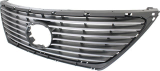 2007-2009 Lexus LS 460 Grille, Primed-Dark Gray.