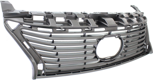 2013-2015 Lexus ES300H Grille, Painted-Silver.